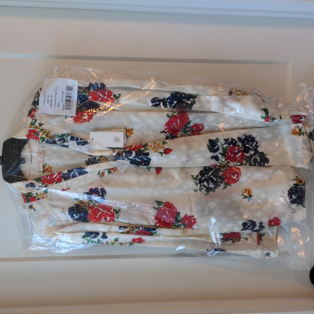 Tory Burch Blouse (Size 12) NWT